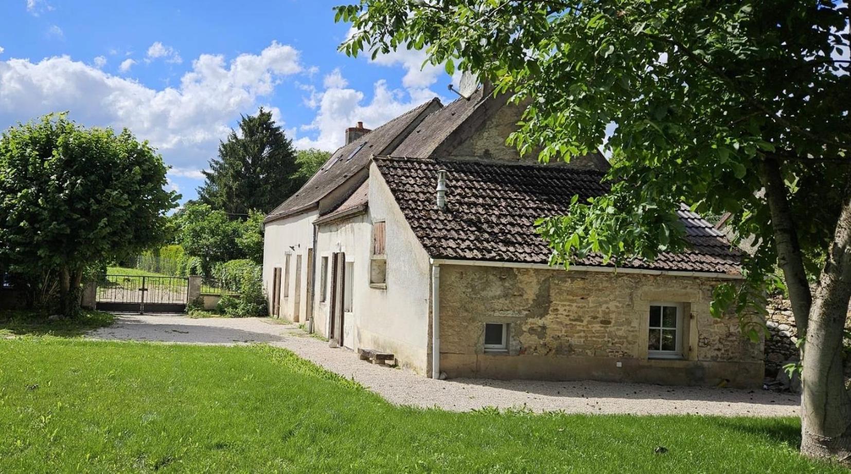 Maison De Vacances Gilly-lès-Cîteaux Extérieur photo