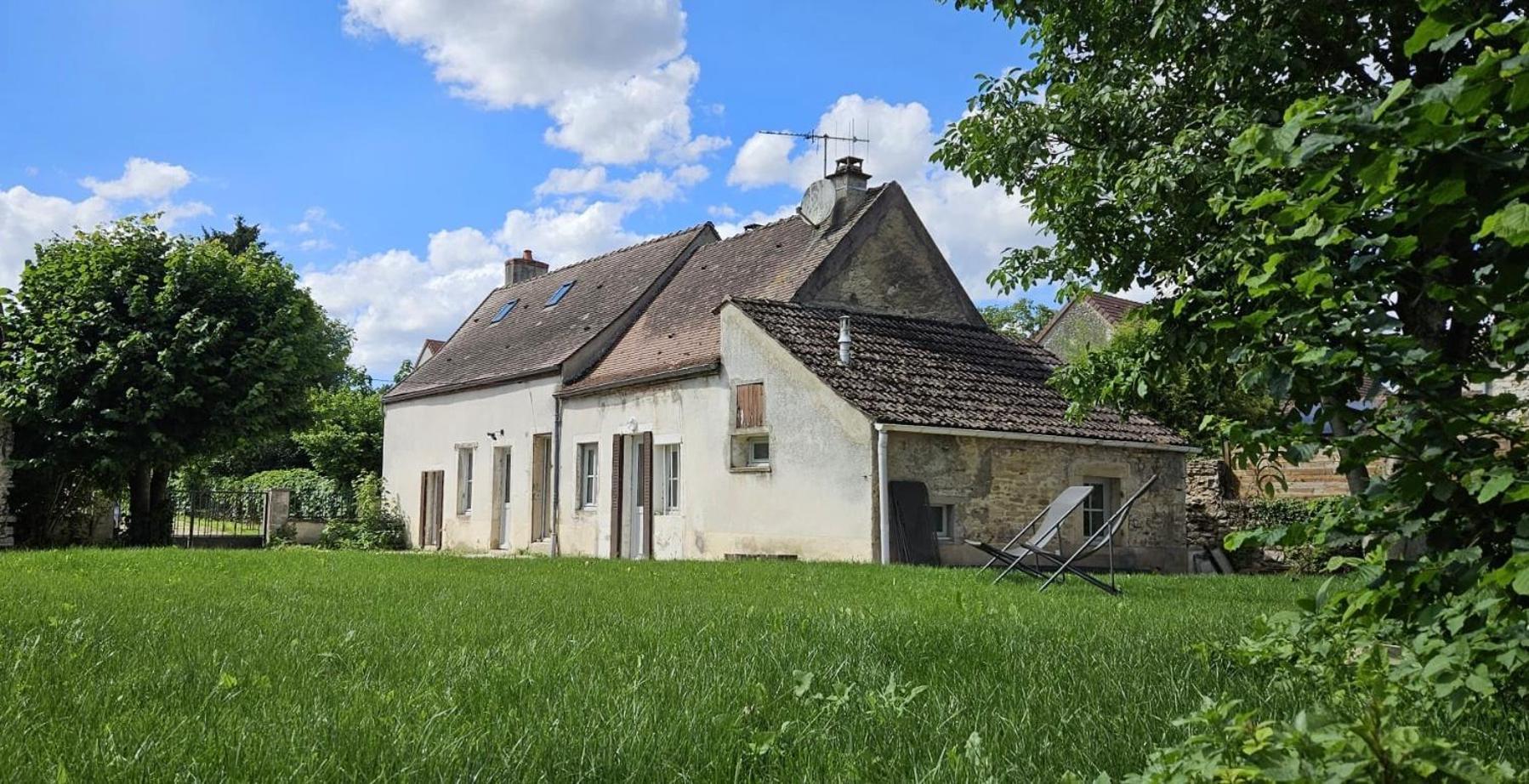 Maison De Vacances Gilly-lès-Cîteaux Extérieur photo