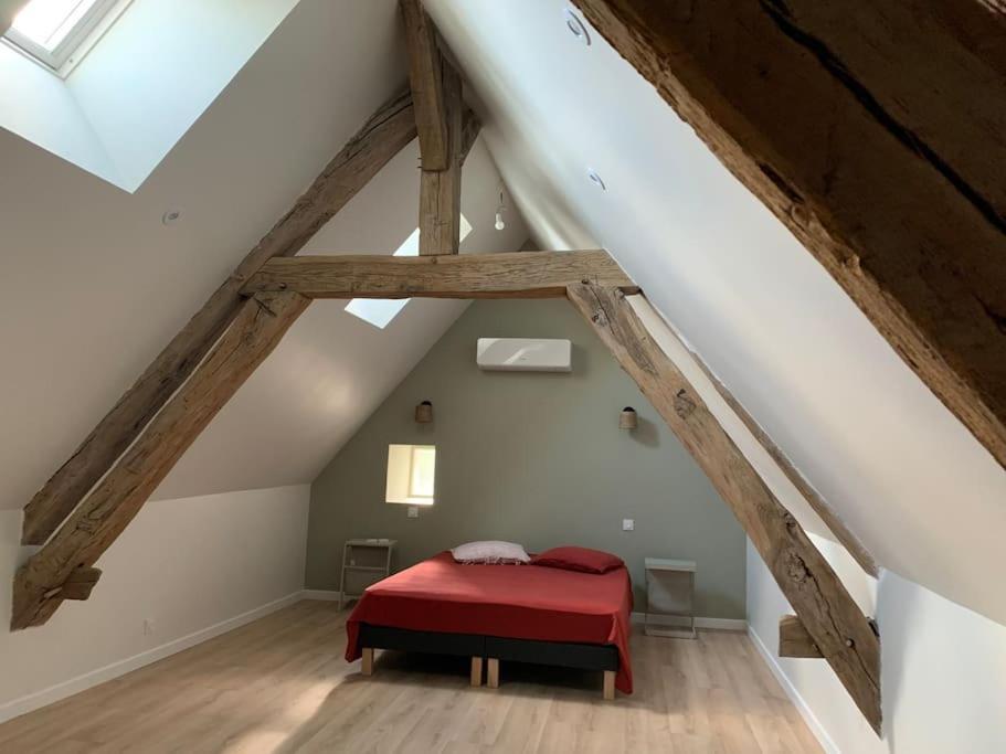 Maison De Vacances Gilly-lès-Cîteaux Extérieur photo