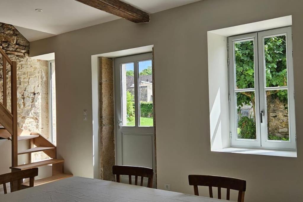 Maison De Vacances Gilly-lès-Cîteaux Extérieur photo