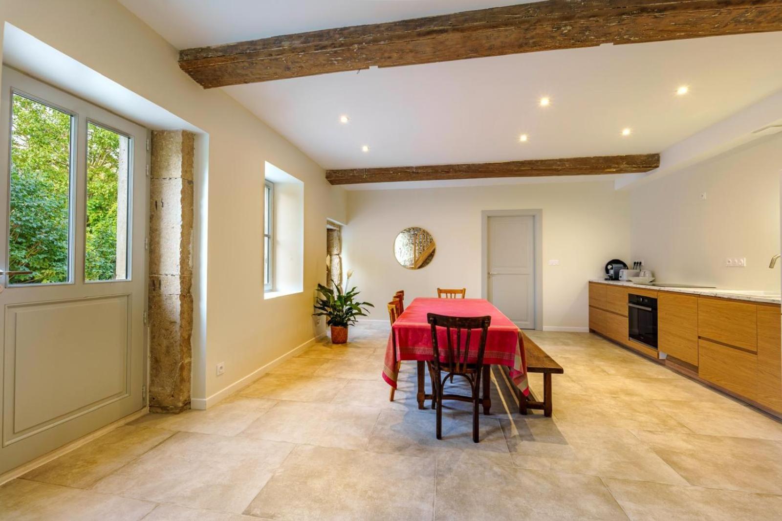 Maison De Vacances Gilly-lès-Cîteaux Extérieur photo