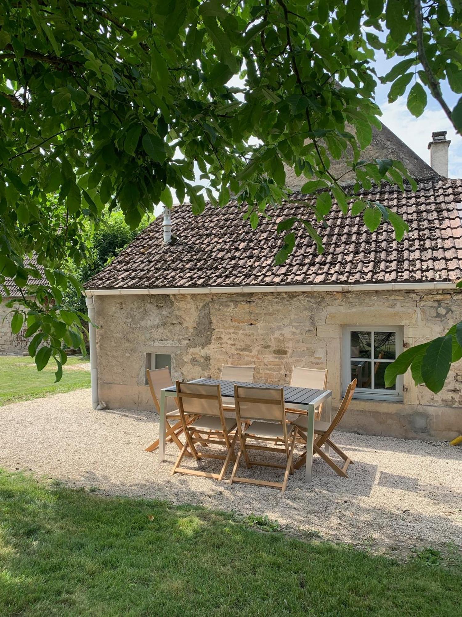 Maison De Vacances Gilly-lès-Cîteaux Extérieur photo